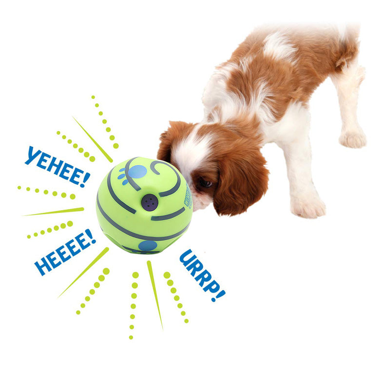 Dognergy™ - Dog Giggle Ball