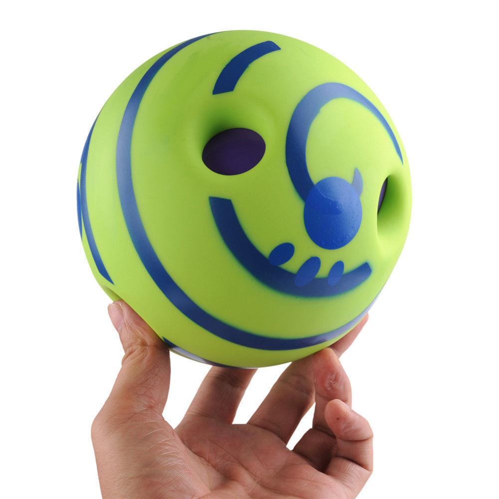 Dognergy™ - Dog Giggle Ball