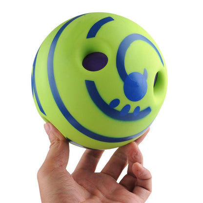 Dognergy™ - Dog Giggle Ball