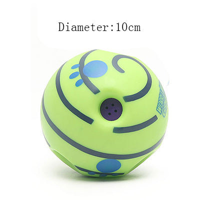 Dognergy™ - Dog Giggle Ball