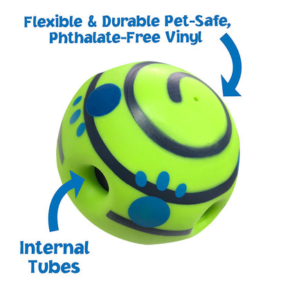 Dognergy™ - Dog Giggle Ball
