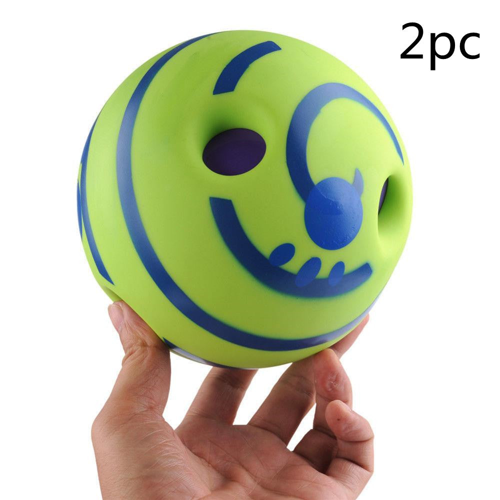 Dognergy™ - Dog Giggle Ball