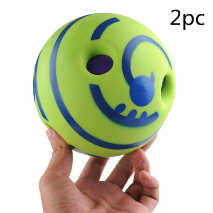 Dognergy™ - Dog Giggle Ball